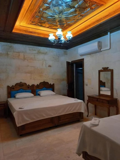 Bedroom 3, Turkmen Konagi Halfeti Butik Otel, Halfeti