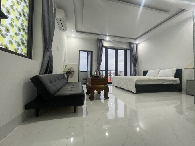 Bedroom 2, Moon house villa, Da Nang