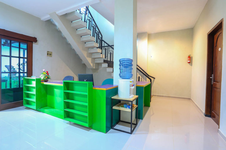 Public Area 3, Safara Guesthouse Syariah, Semarang