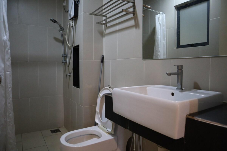 Bathroom 3, Two-bedroom @ Swiss Garden Resort Residences 🏖️, Kuantan