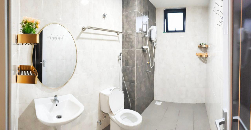 Bedroom 4, Sari Homestay Vista Bangi | Pool | Wi-fi | Netflix, Hulu Langat