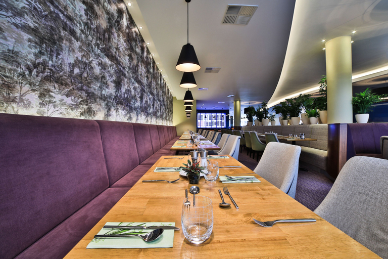 Food & Drinks 4, Botanique Hotel Prague, Praha 7