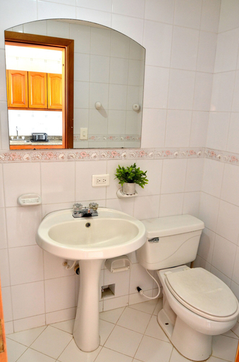 Bathroom 2, Apartamar - Santa Marta, Santa Marta (Dist. Esp.)