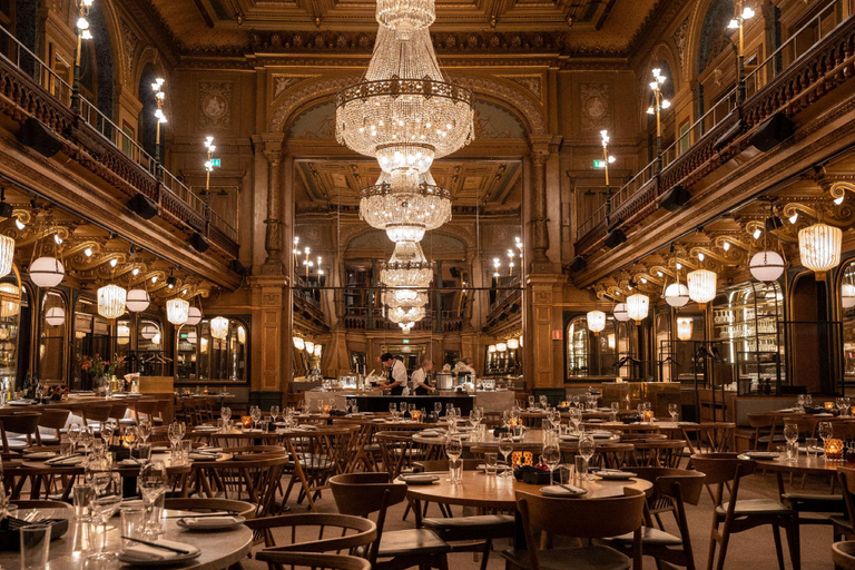 Food & Drinks 2, Berns Hotel, Stockholm