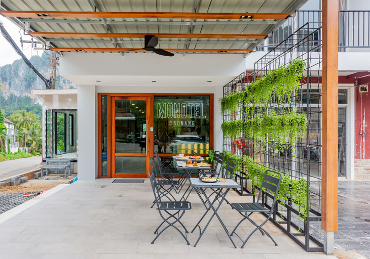 Exterior & Views, Monotel Aonang, Mueang Krabi
