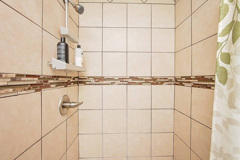 Bathroom 3, The Beckwith Guest House, Cumberland