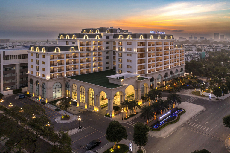 Exterior & Views 2, Melia Vinpearl Hai Phong Rivera, Hồng Bàng