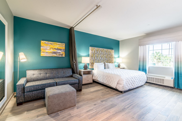 Bedroom 3, Everglades Adventures Hotel Suites by Ivey House, Collier