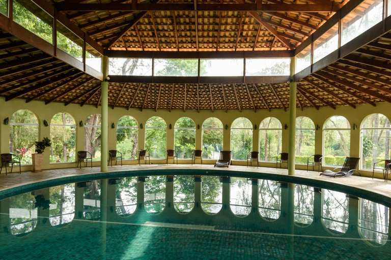 Sport & Beauty 5, Hotel Recanto da Cachoeira, Socorro