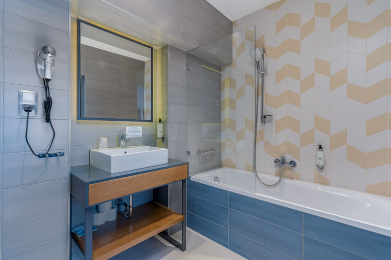 Bathroom 3, Avena Boutique Hotel by Artery Hotels, Kraków City