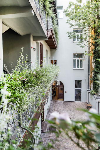 Exterior & Views 2, Aparthotel Old Town, Kraków City