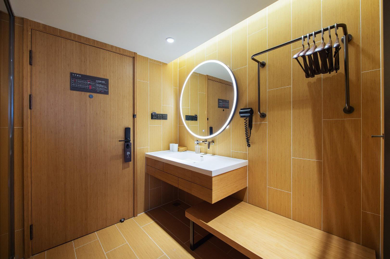 Bathroom 3, Ji Hotel Changchun Xi'an Avenue, Changchun