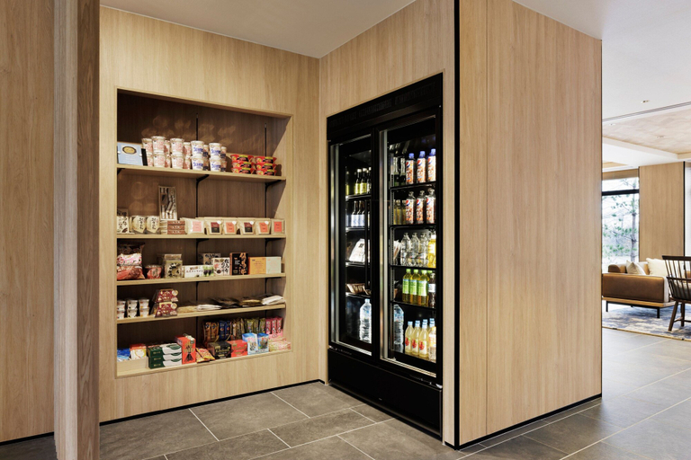 Food & Drinks 5, Fairfield By Marriott Hyogo Kannabe Highland, Toyooka