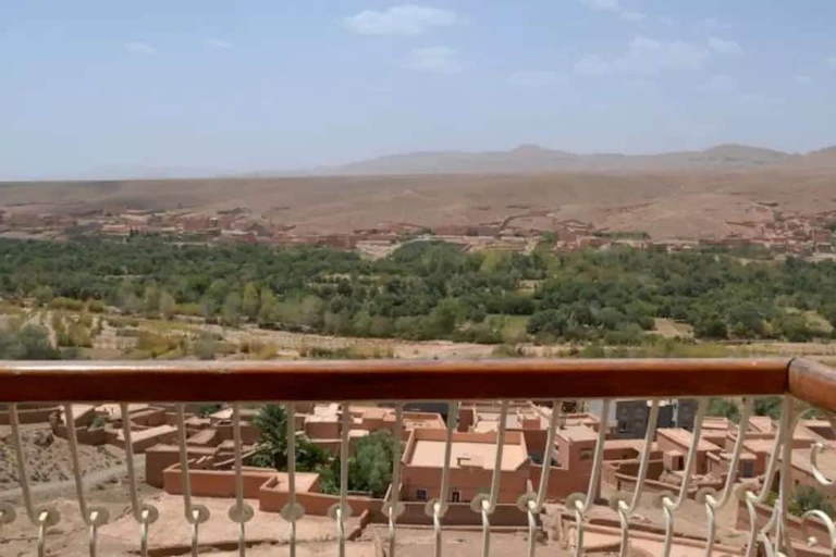 Hotel Restaurant Al Manader, Ouarzazate