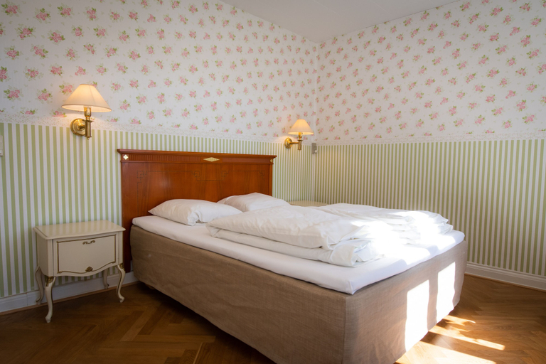 Bedroom 1, Parkhuset til Visborggaard Slot, Mariagerfjord
