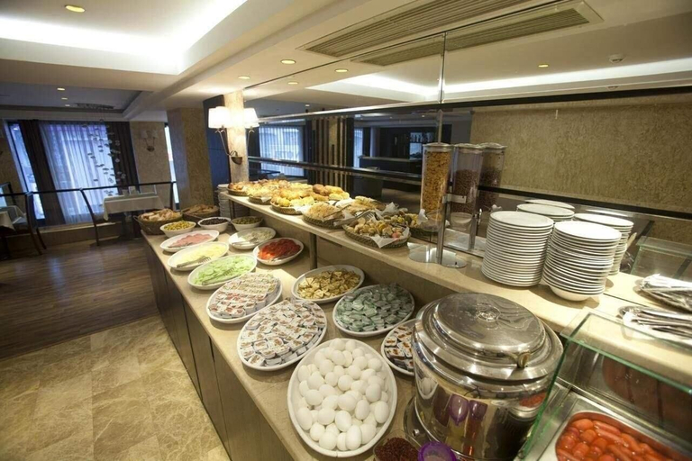 Food & Drinks 2, Grand Laleli Hotel, Fatih
