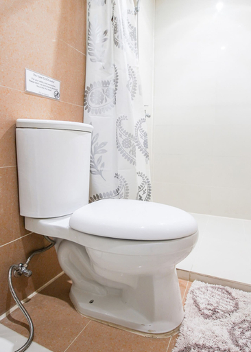 Bathroom 2, OYO 236 Hotel Edmundo, Pototan