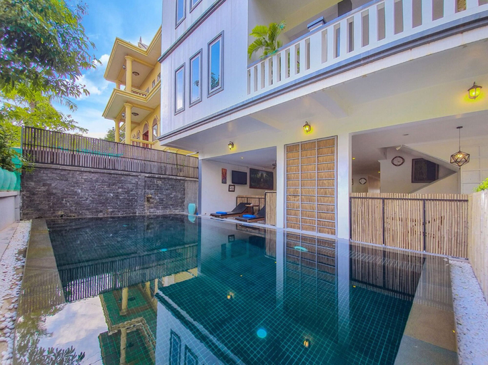 Sport & Beauty 1, Plumeria Hotel & Spa, Siem Reap