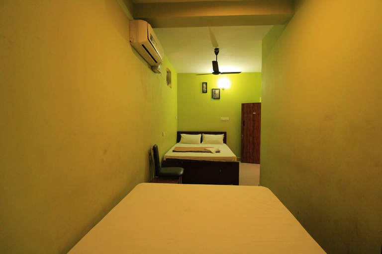 Bedroom 2, KB Lodge, Cuddalore