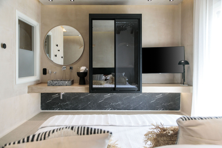Bathroom 5, Eden Beachfront Residences & Suites, South Aegean