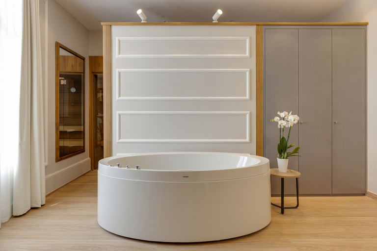 Bathroom 4, Hotel Boutique Mirlo Barcelona, Barcelona
