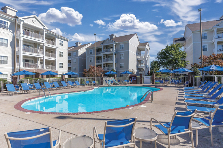 Sport & Beauty 5, Club Wyndham Nashville, Davidson