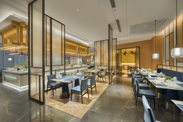 Food & Drinks 5, Wyndham Xiong'An, Baoding