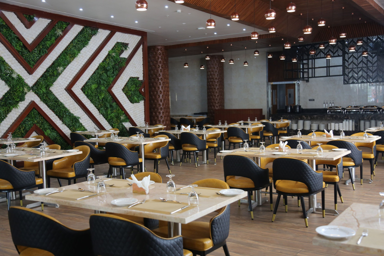Food & Drinks 4, Hotel Leroy Grand, Bangalore