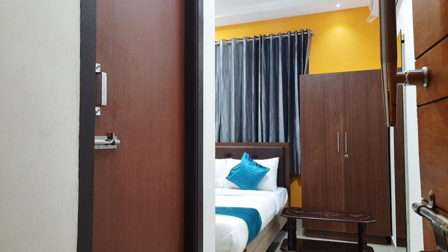 Bedroom 2, Naadi stayinn New Busstand Thanjavur, Thanjavur