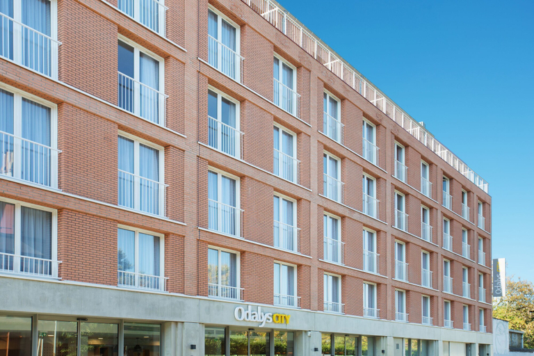 Exterior & Views 2, Appart Hotel Odalys City Centre Compans Caffarelli, Haute-Garonne