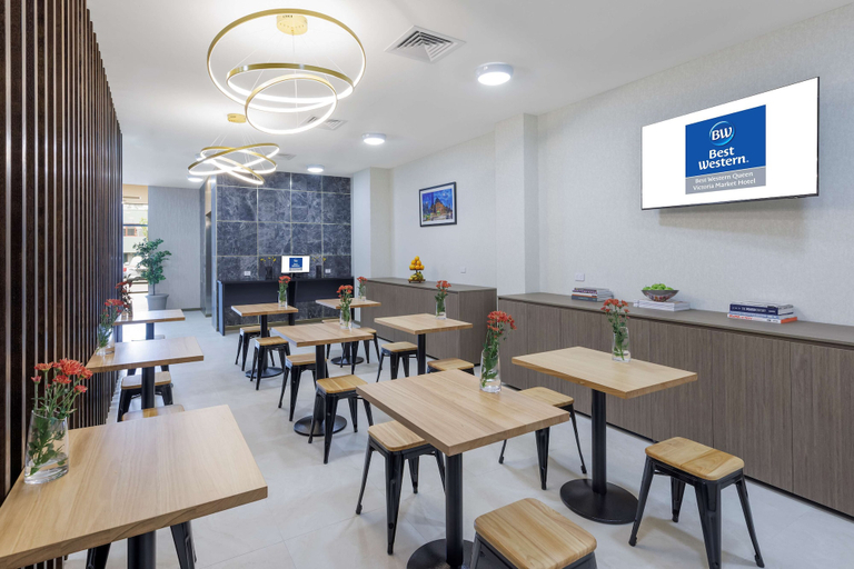 Food & Drinks, Best Western Queen Victoria Market Hotel, Melbourne