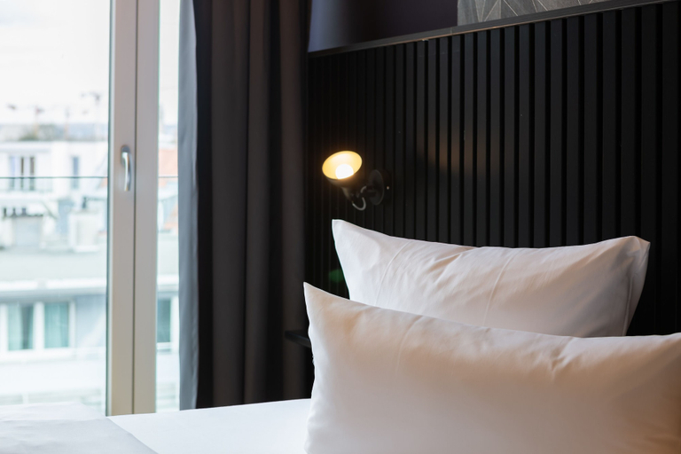 Bedroom 4, 133 Boutique Hotel Karlsruhe, Karlsruhe