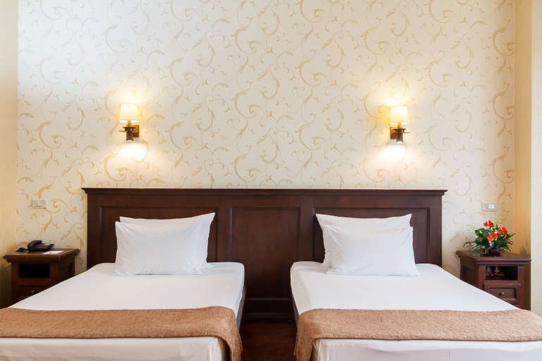 Bedroom 2, Hotel International Bucharest, Municipiul Bucuresti