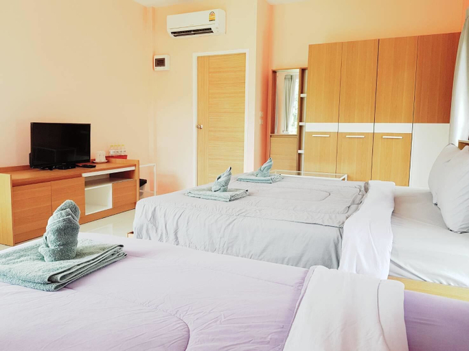 Bedroom 3, Evergreen Kohchang Resort, Koh Chang