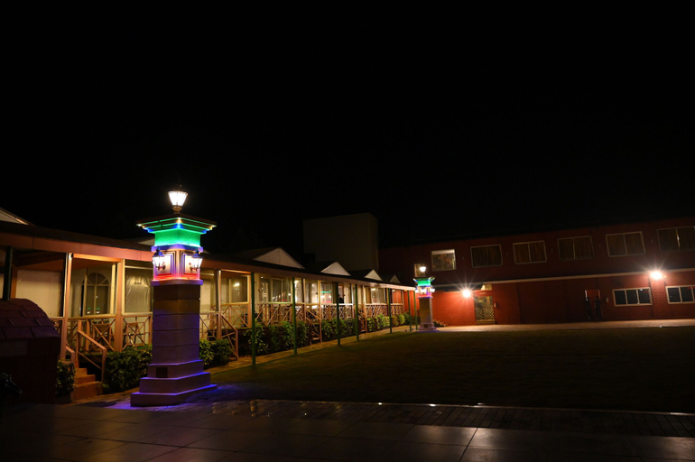 Exterior & Views 2, The Grand Legacy Resort, Satara