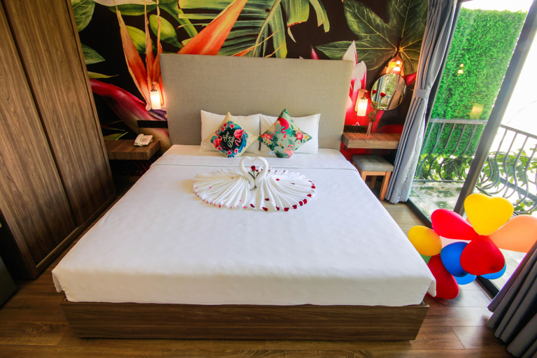 Bedroom 4, Green Oasis Hotel, Tuy Hoa