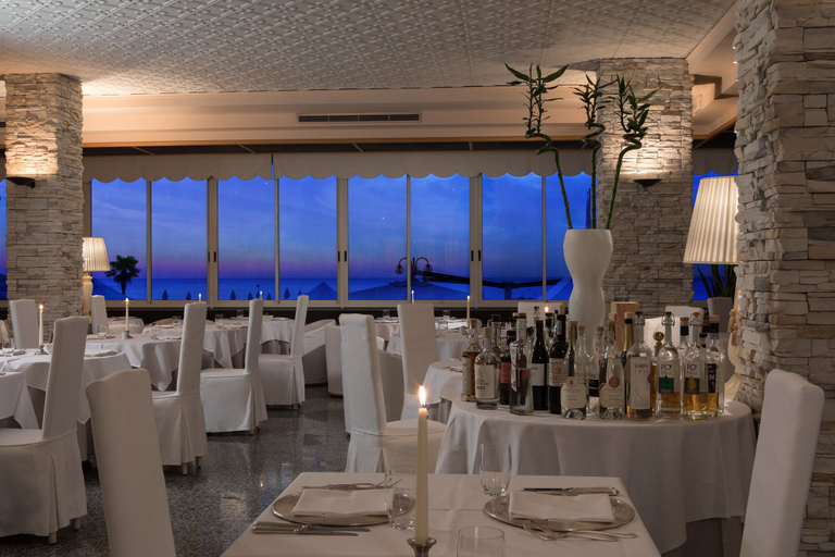 Food & Drinks 5, Park Hotel Brasilia, Venezia