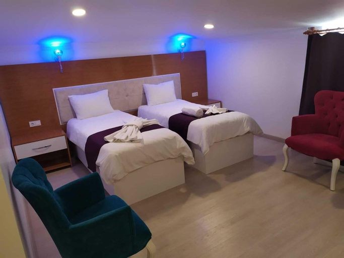 Bedroom 3, Kuyas Apart Hotel, Gölbaşı