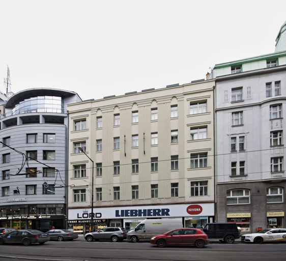 Exterior & Views 2, Alveo Suites, Praha 1