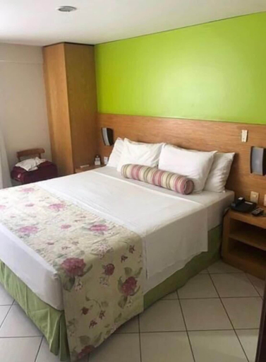 Bedroom 2, Apts em Quality suites, Natal