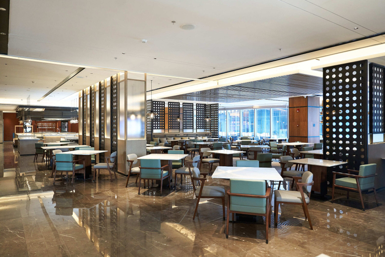 Food & Drinks 5, Changzhou Marriott Hotel Jintan, Changzhou