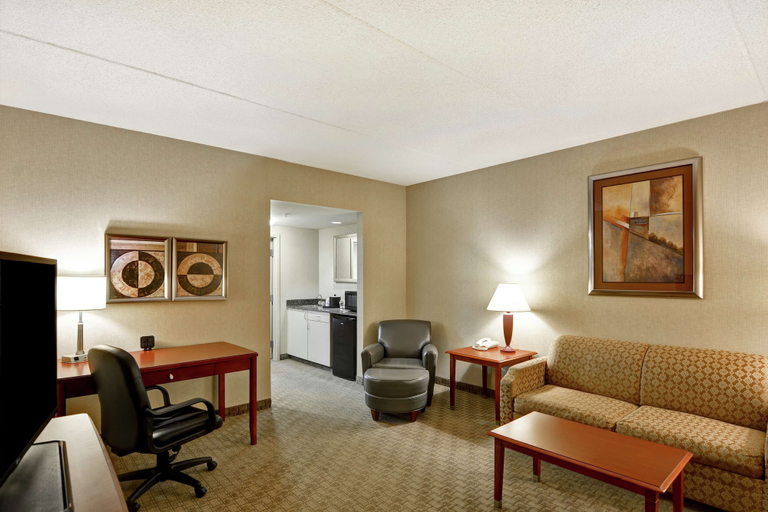 Others 5, Hampton Inn Lewisburg, Union