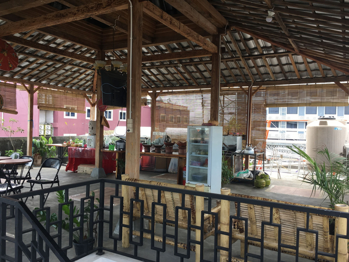 Food & Drinks 4, Setia Backpacker - Hostel, Yogyakarta