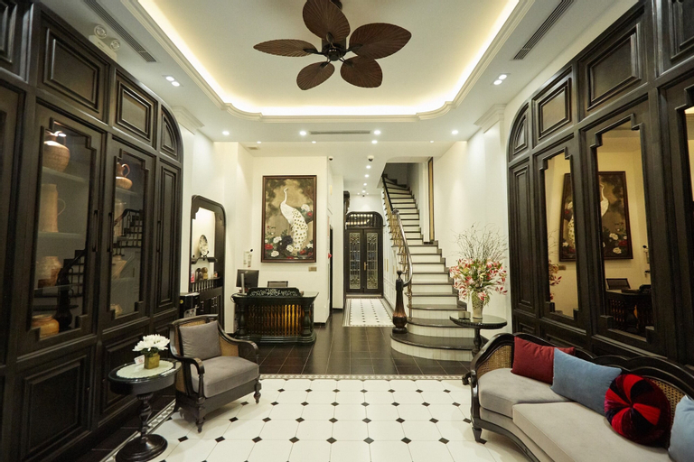 Camellia Residence Hanoi, Hai Bà Trưng