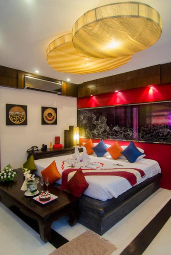 Bedroom 3, Kirikayan Boutique Resort - SHA Extra Plus, Ko Samui