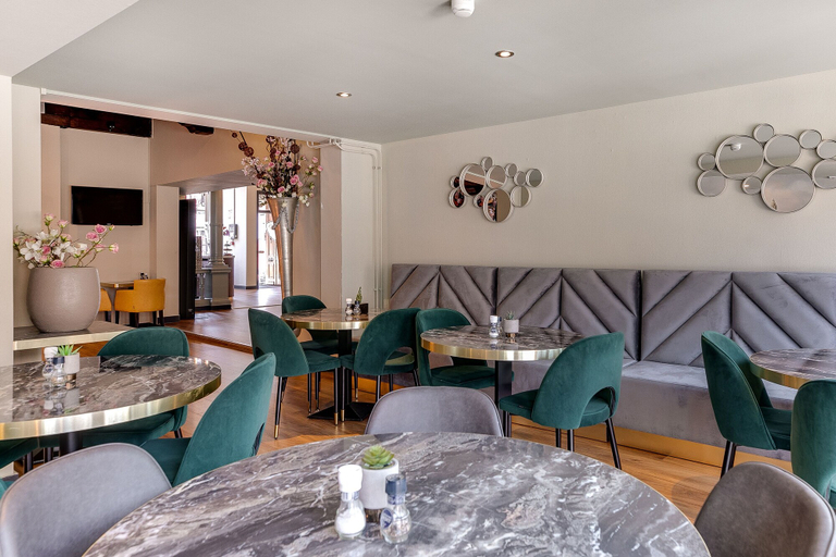 Food & Drinks 5, Hotel Royal Bridges, Delft