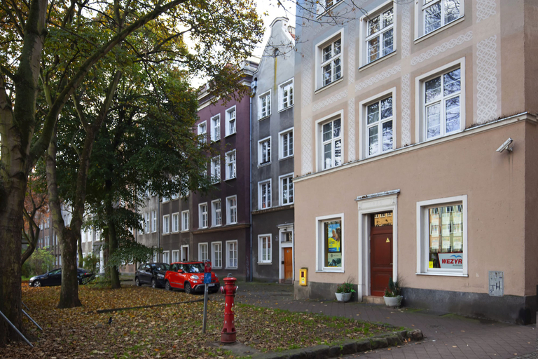 Exterior & Views 2, Elite Apartments Ogarna Suites Old Town, Gdańsk City