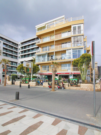 Exterior & Views 2, Apartamento Penthouse Ancla 461, Alicante