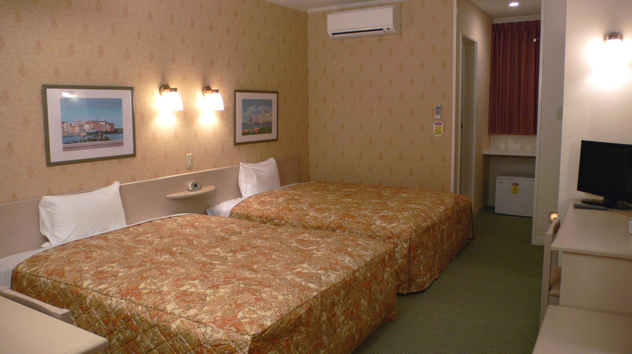 Bedroom, Family Lodge Hatagoya Kanazawa Uchinada, Uchinada