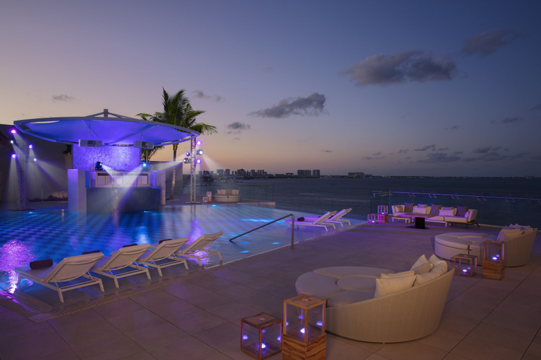 Sport & Beauty 2, Breathless Cancun Soul Resort & Spa - Adults Only - All Inclusive, Benito Juárez